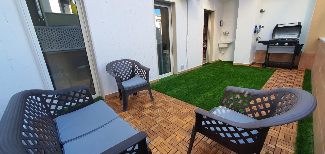 Ferienwohnung Casa Ragu' - Bari Centro Exterior foto
